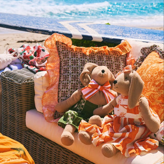 Handmade Bunny | Assorted Coniglio Palm Beach