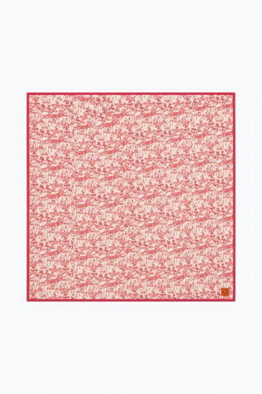 Queen Reversible Quilt | Cotton Percale