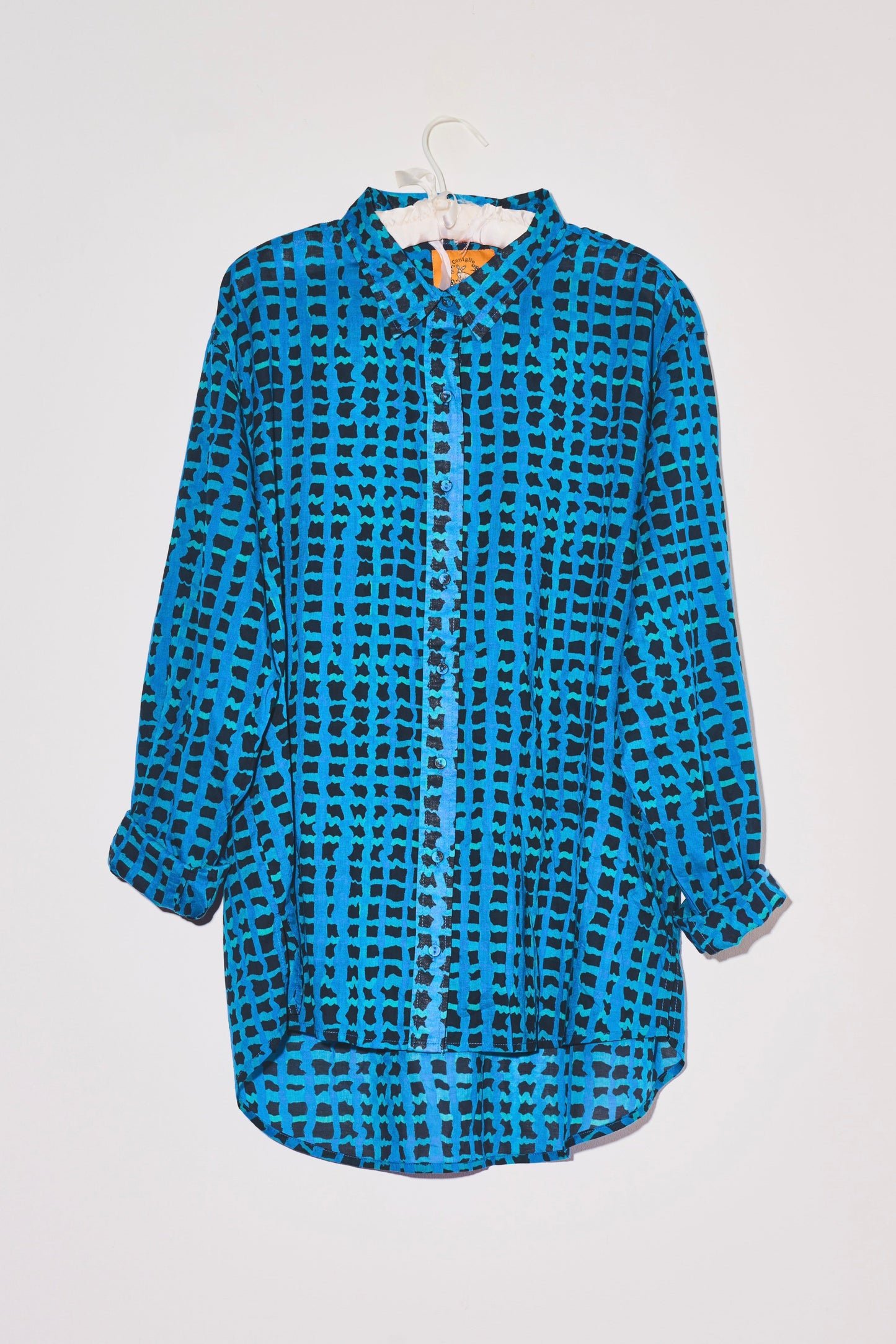 Classic Button Down | Cotton Voile