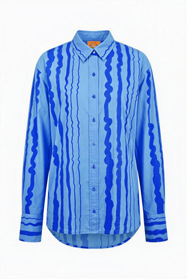 Classic Button Down | Cotton Voile