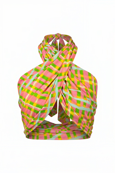 Stacey Top | Cotton Voile