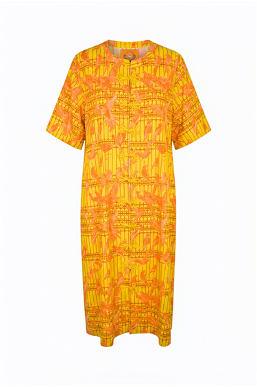 Arcade Duster | Cotton Poplin