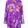 Business Casual Button Down | Cotton Voile Coniglio Palm Beach