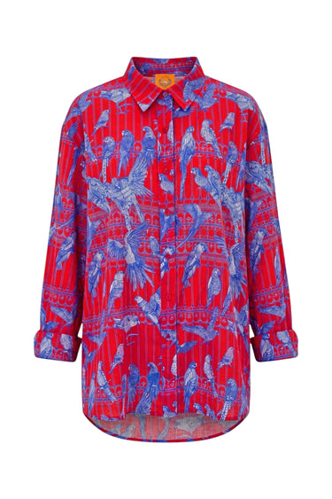 Classic Button Down | Cotton Voile