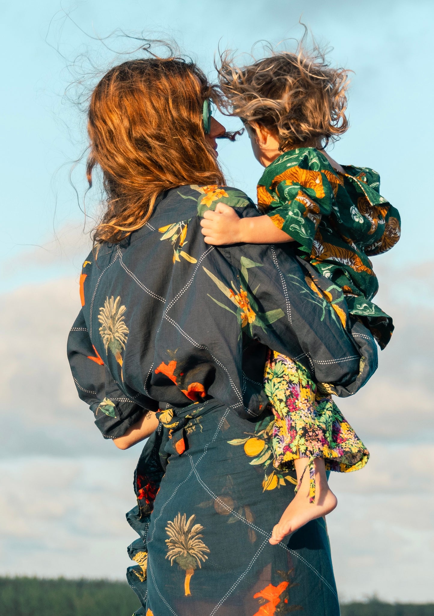 Classic Button Down | Cotton Voile