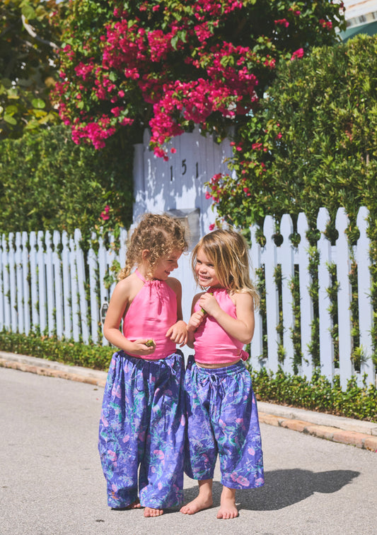 Kids Sonny Pant | Swiss Dot