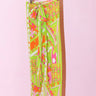 Wrap Around Slit Skirt | Crinkle Cotton Coniglio Palm Beach