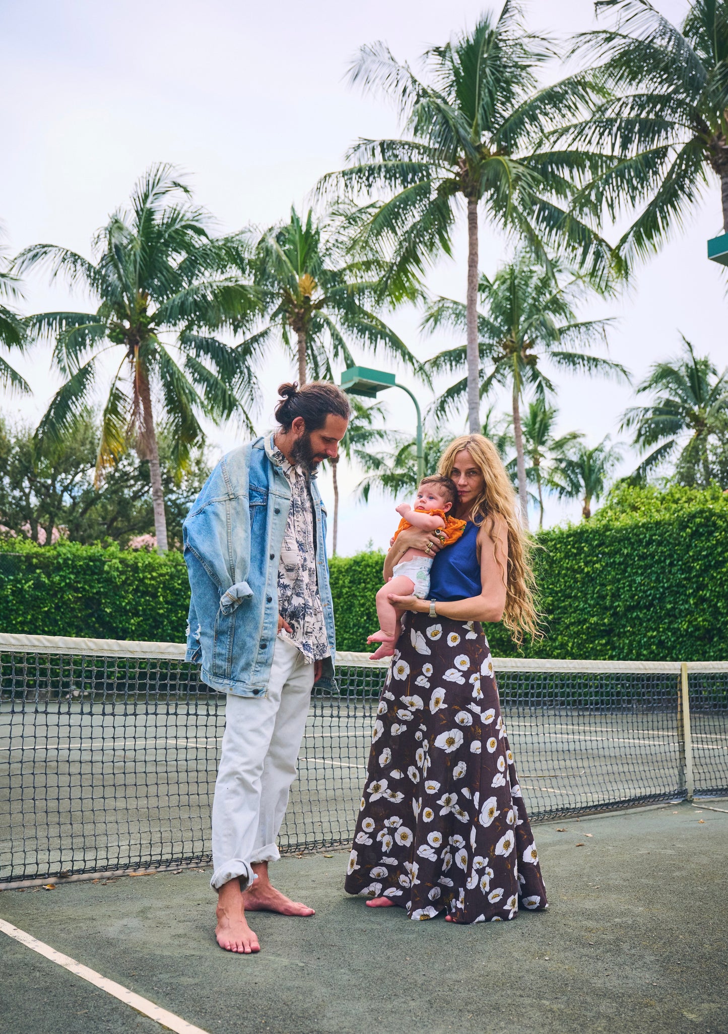 Adjustable Maxi Bustle Skirt | Silk Dupioni