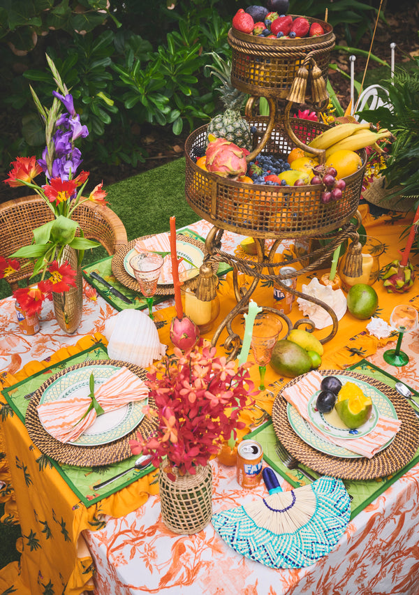 Standard Tablecloth | Cotton Flex