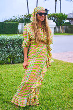 Classic Button Down | Cotton Voile Coniglio Palm Beach