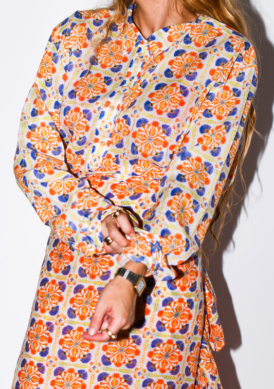 Classic Button Down | Cotton Voile