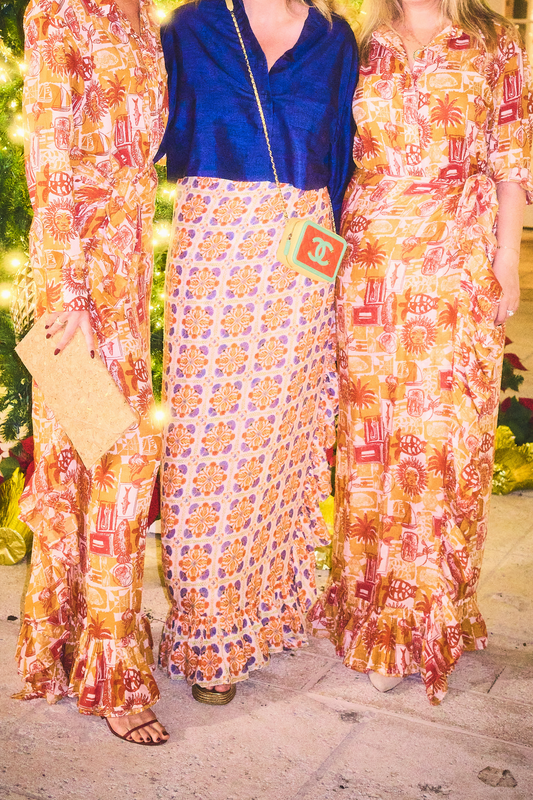 Ruffle Power Pareo™  | Cotton Gauze