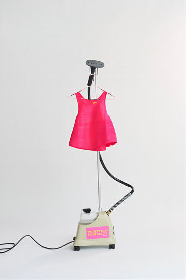 Shift Tank | Silk Dupioni