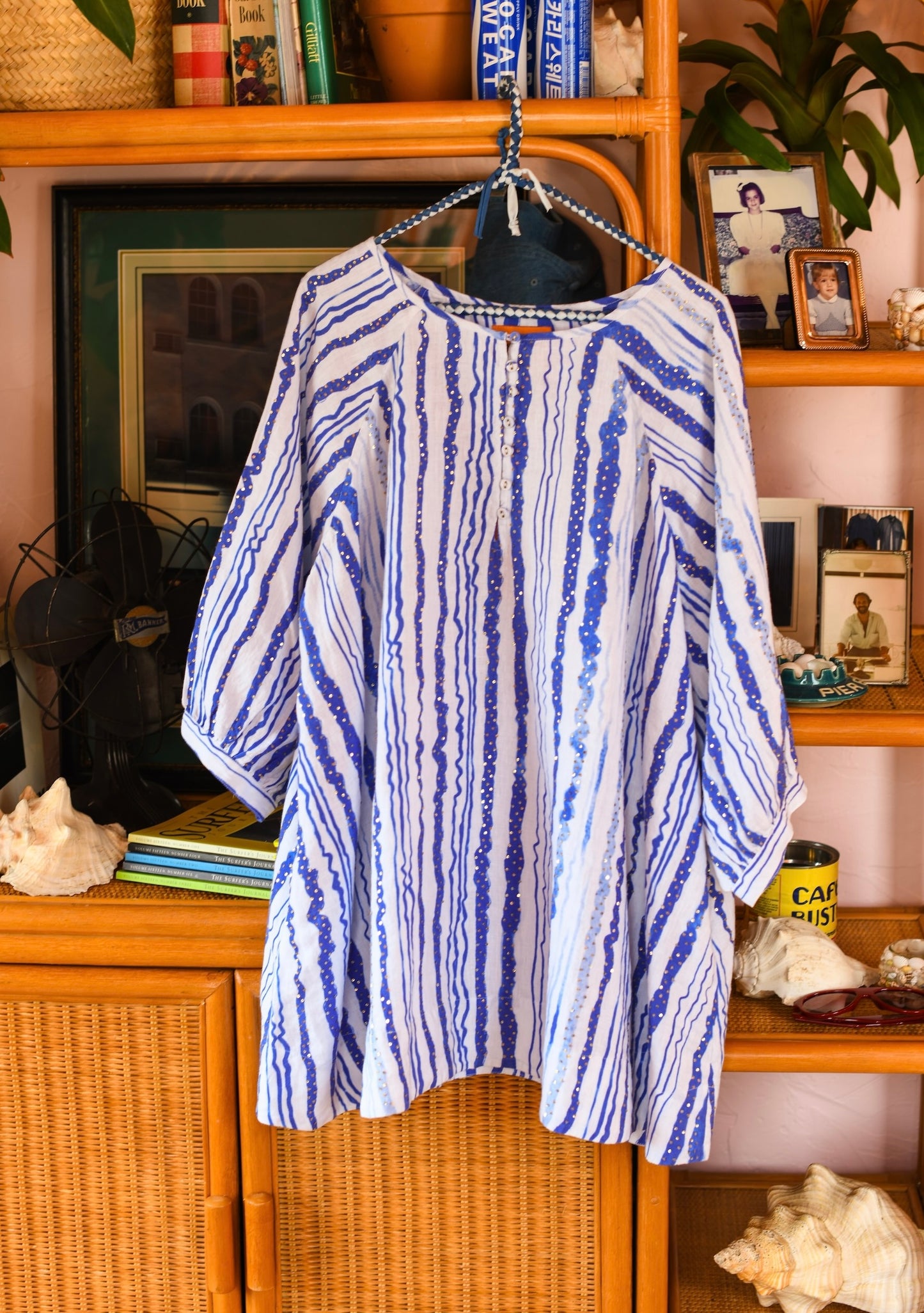 Jaclyn Mini Dress | Linen