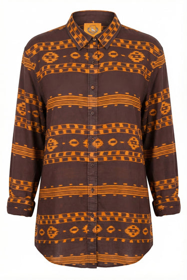 Classic Button Down | Cotton Voile