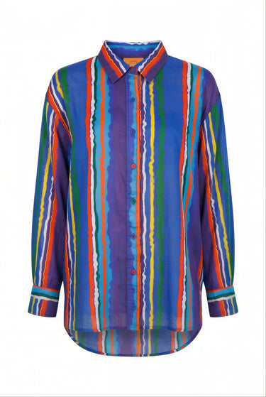 Classic Button Down | Cotton Voile