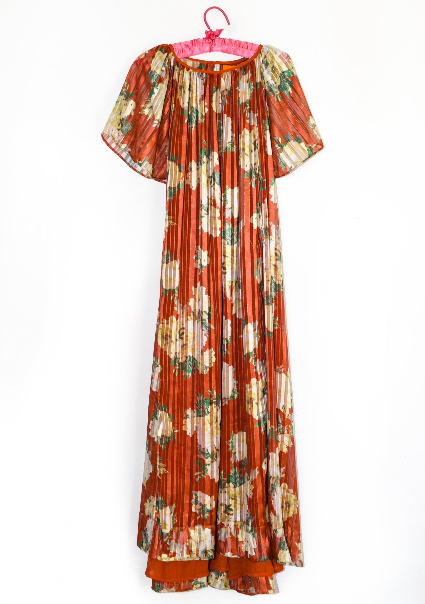 Bendita Maxi Dress | Shadow Stripe