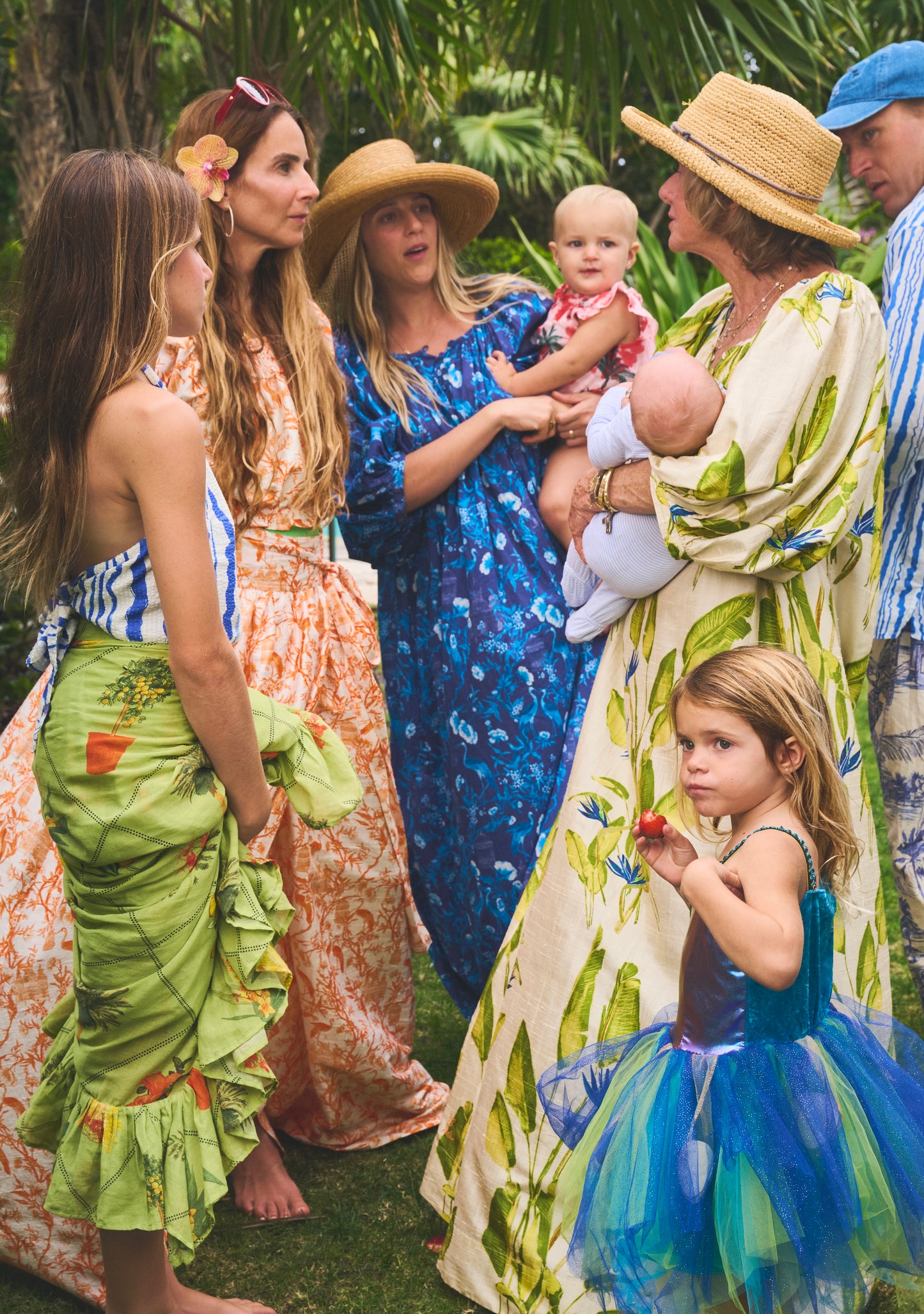 Grace Maxi Dress | Cotton Voile