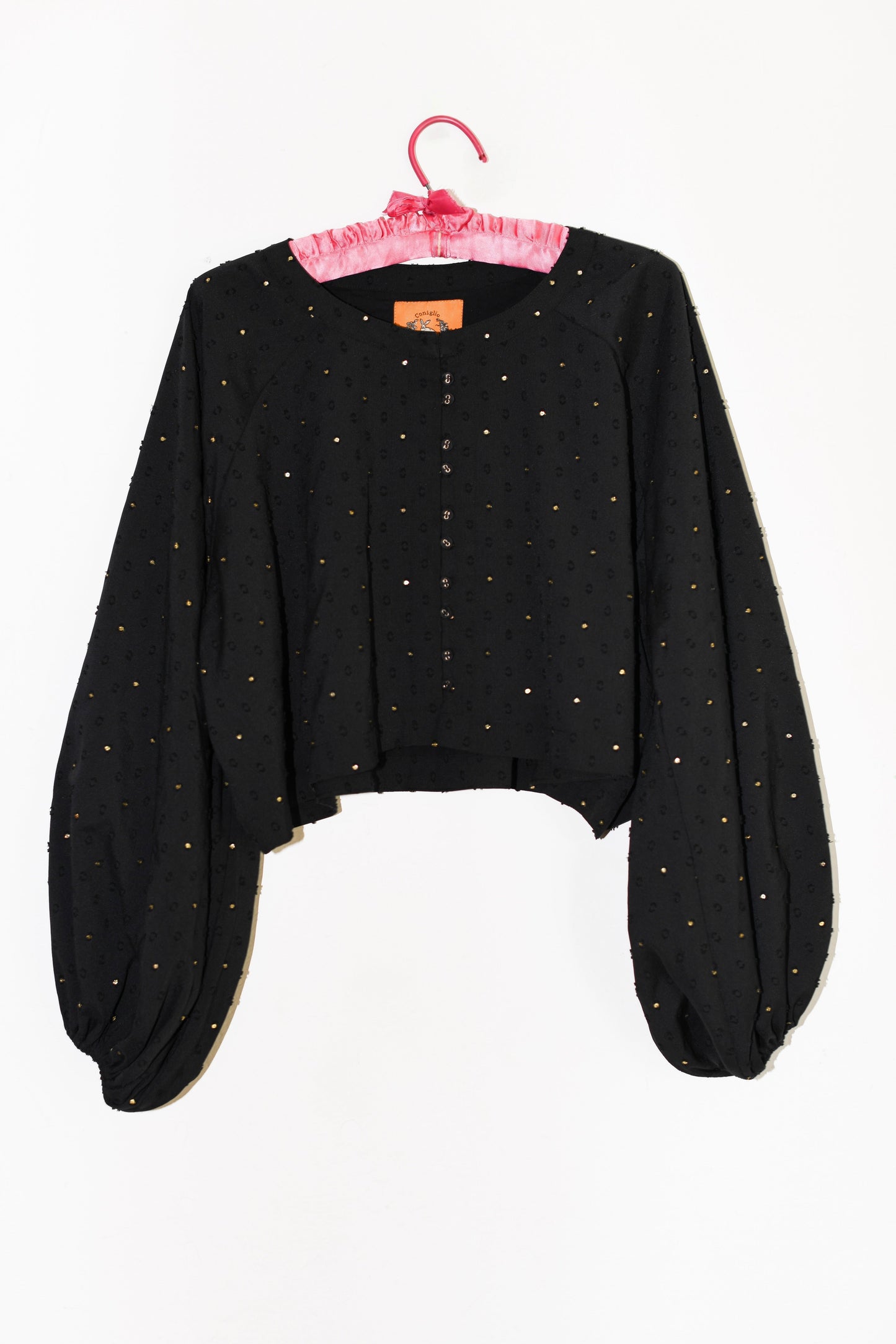 Royal Jacket | Viscose Sequin