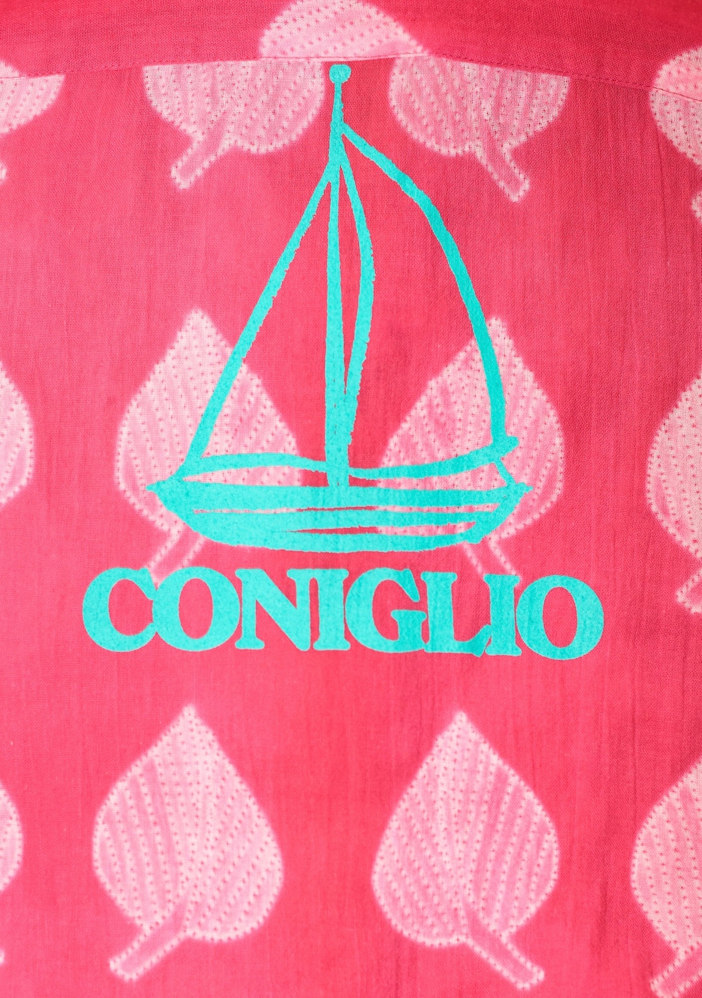 Business Casual | Classic Button Down with Screenprinting