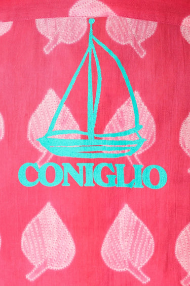 Business Casual | Classic Button Down with Screenprinting