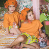 Kids Goldie Bloomer | Linen Coniglio Palm Beach