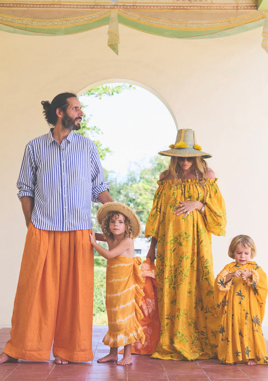 Worth Maxi Dress | Silk Dupioni
