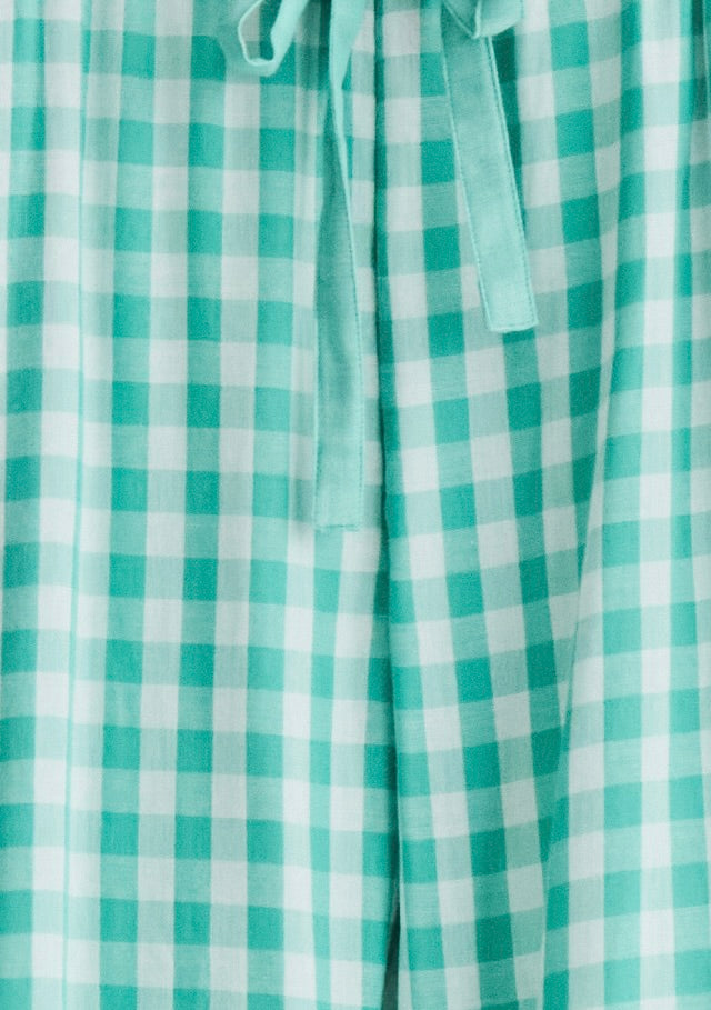 Beach Pant | Gingham