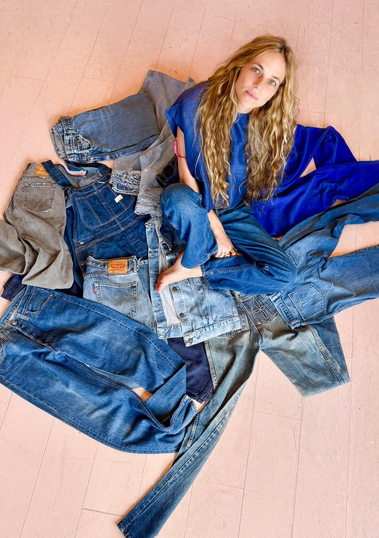 Eve Crop Top | Silk Dupioni