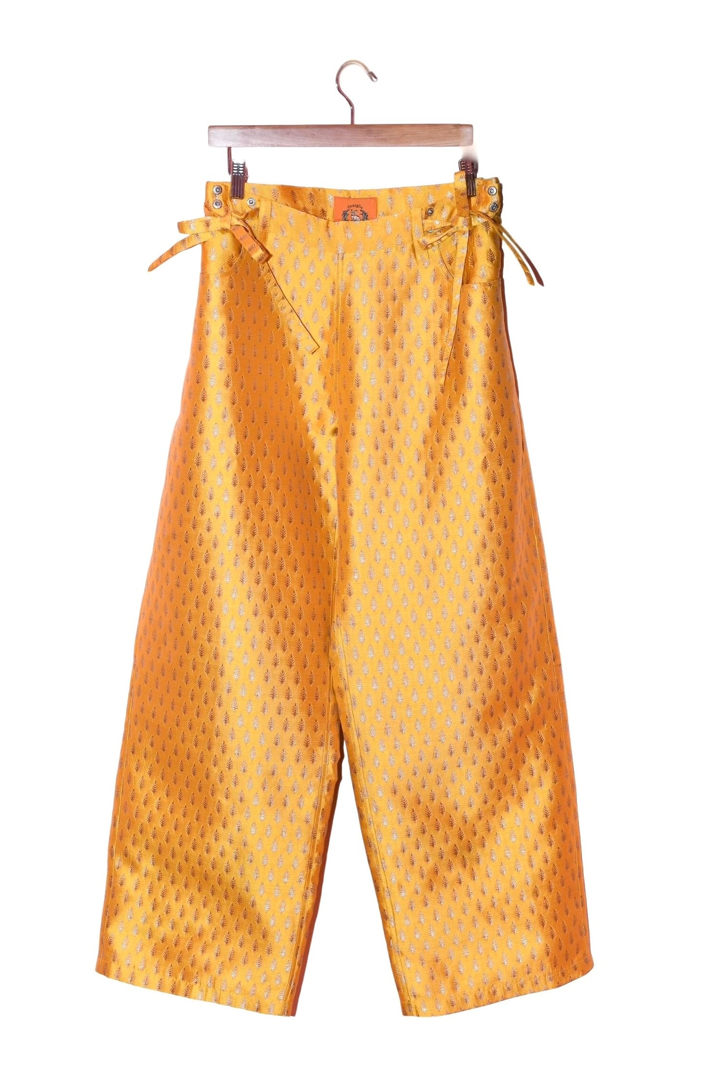 Move and Groove Snap Pant | Brocade