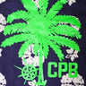 Business Casual | Classic Button Down with Screenprinting Coniglio Palm Beach