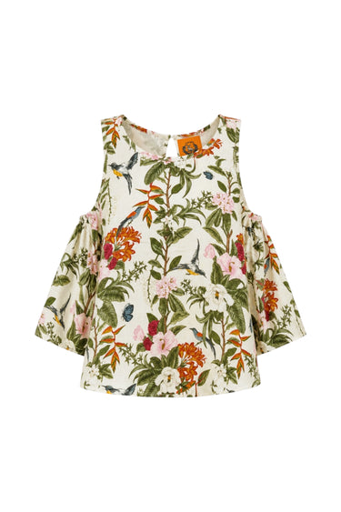 Shift Tank | Silk Dupioni