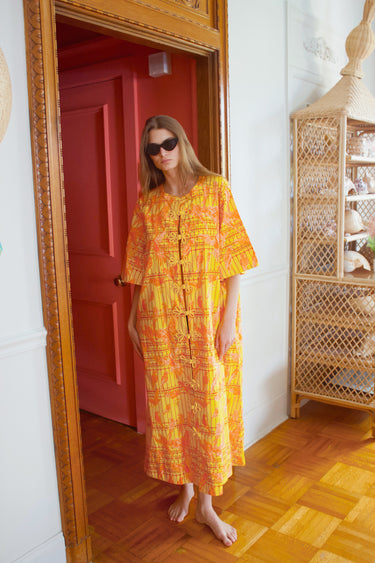 Arcade Duster | Cotton Poplin