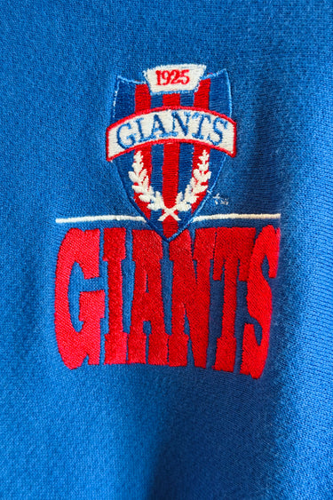 NY Giants Turtleneck | Cotton Jersey