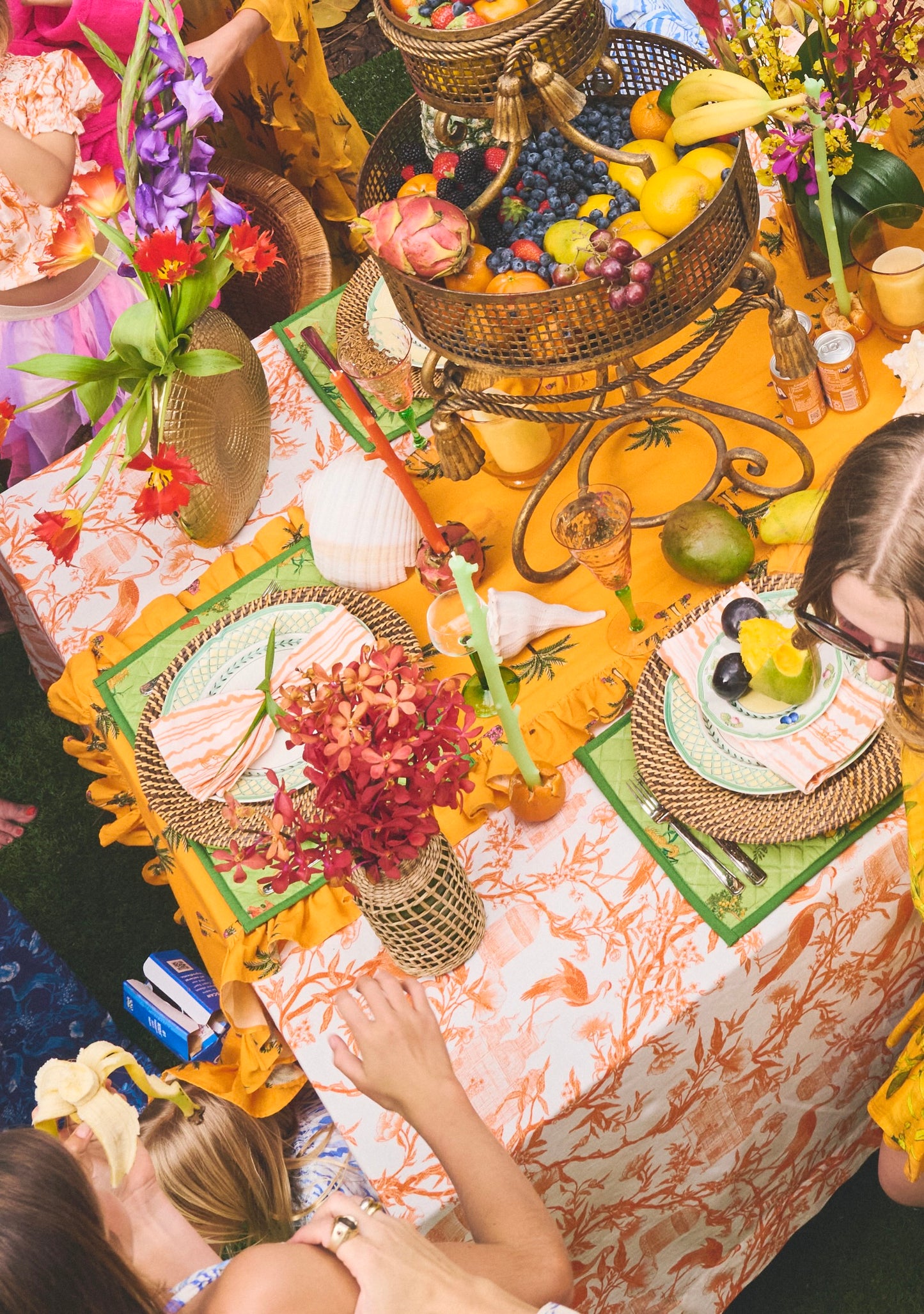 Standard Tablecloth | Cotton Flex