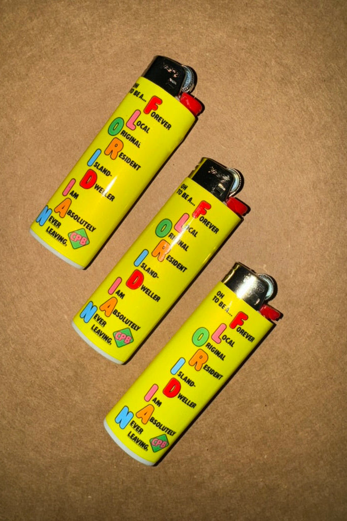 Floridian Lighter