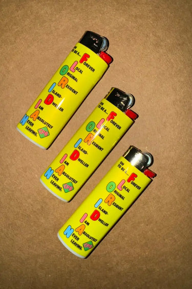 Floridian Lighter