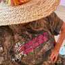 It's Better in WPB | Camo Cotton Jersey Coniglio Palm Beach