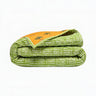 Queen Reversible Quilt | Cotton Percale Coniglio Palm Beach