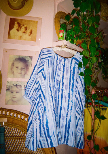 Jaclyn Mini Dress | Linen Coniglio Palm Beach
