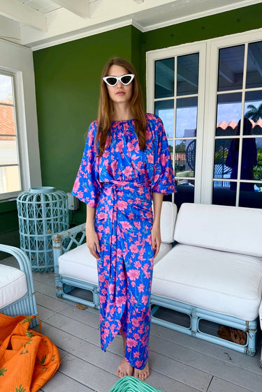 North End Top | Silk Charmeuse