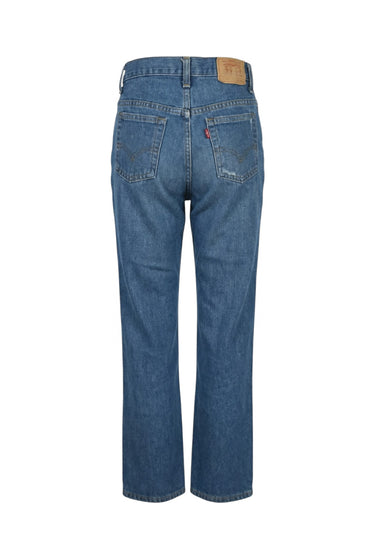 Airbrush Denim Stripes on Bottom | Vintage Denim