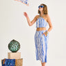 Handkerchief Top | Seersucker Coniglio Palm Beach