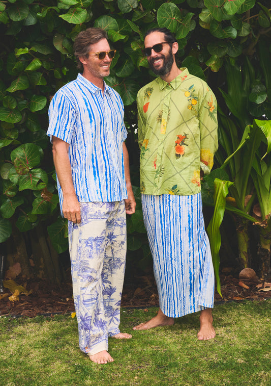Move and Grove Snap Pant | Cotton Poplin