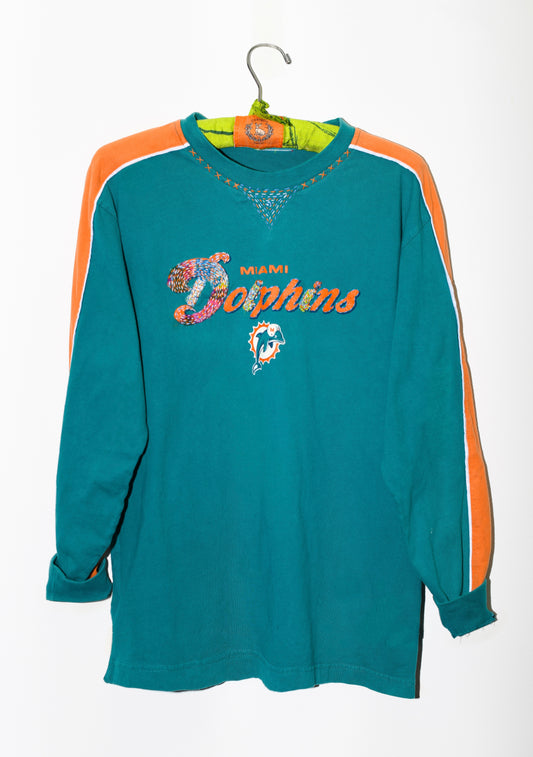 Dolphins Long Sleeve Shirt Assorted