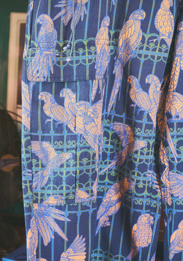 Pendleton Bungee Pant | Linen Coniglio Palm Beach