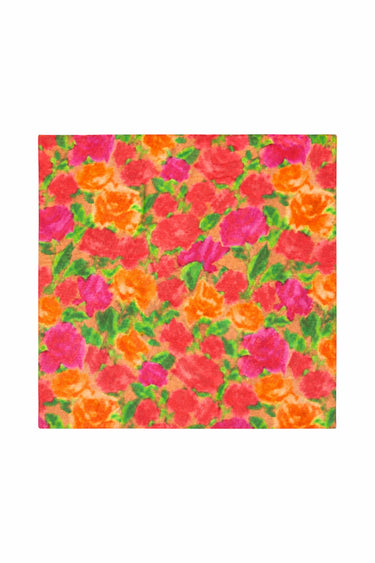 Seaview Scarf | Cotton Gauze