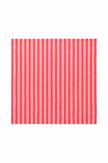 Seaview Scarf | Cotton Voile
