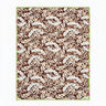 Twin Reversible Quilt | Cotton Percale Coniglio Palm Beach