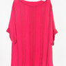 Dunbar Mini Dress | Viscose Coniglio Palm Beach